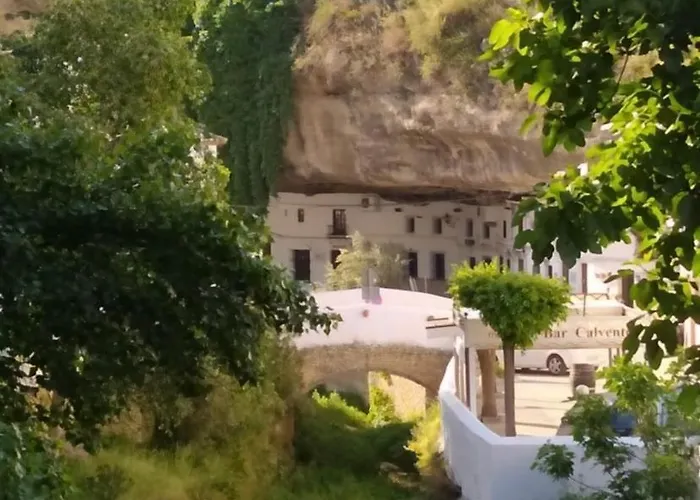 Casa Cueva Un Rincon En La Roca