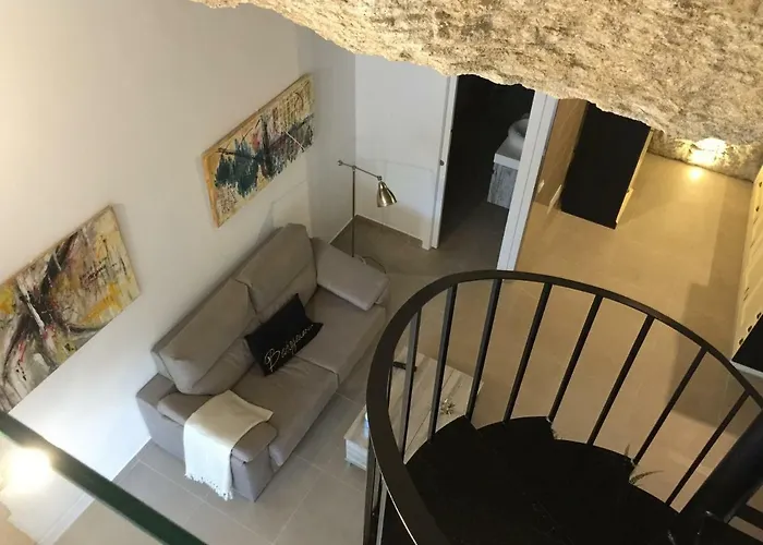 Casa Cueva Un Rincon En La Roca