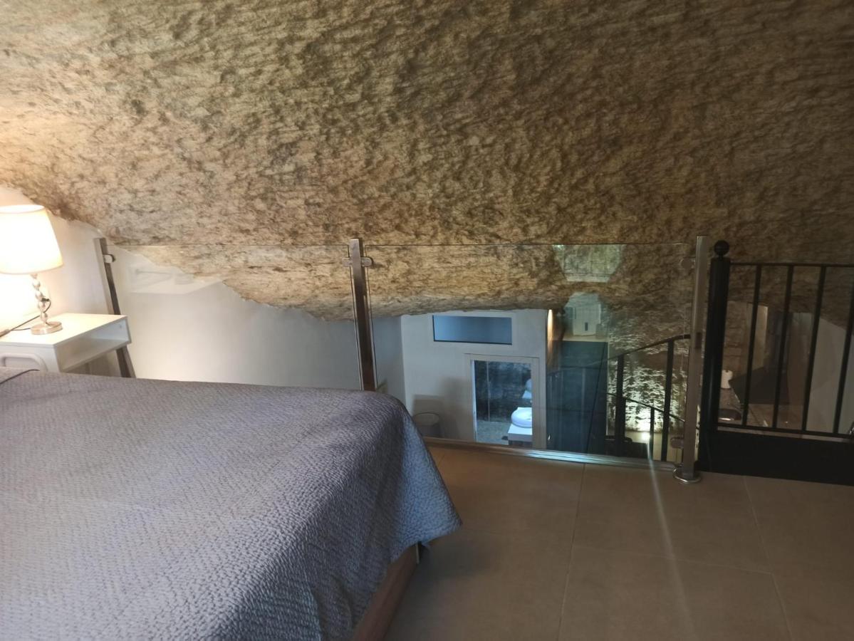 Casa Cueva Un Rincon En La Roca *