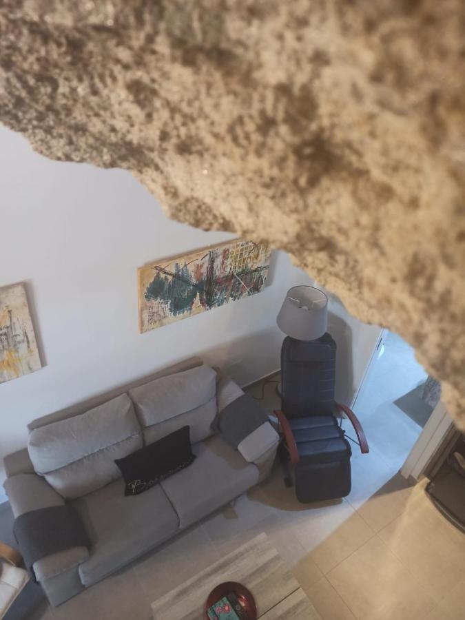 Casa Cueva Un Rincon En La Roca Ferienhaus *