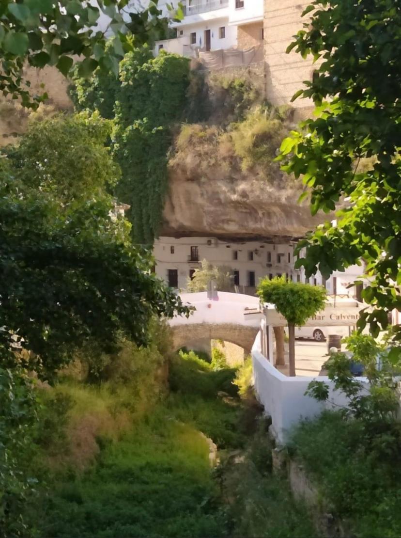 Casa Cueva Un Rincon En La Roca