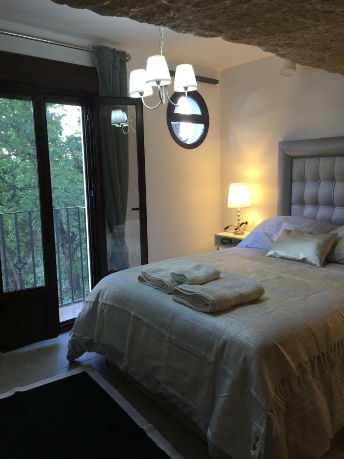 Ferienhaus Casa Cueva Un Rincon En La Roca
