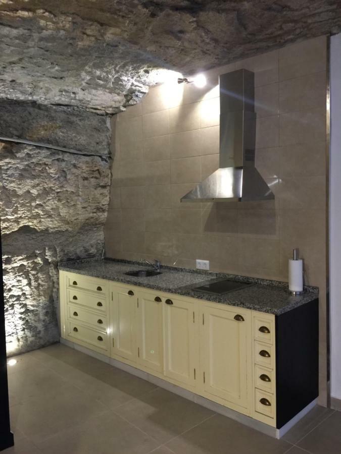 Casa Cueva Un Rincon En La Roca