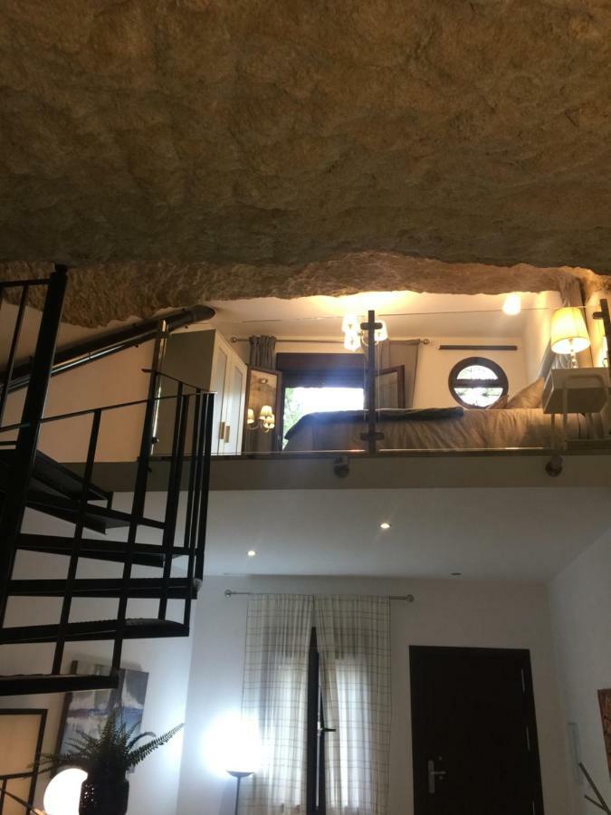 Ferienhaus Casa Cueva Un Rincon En La Roca