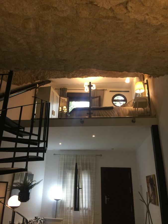 Casa Cueva Un Rincon En La Roca Setenil De Las Bodegas