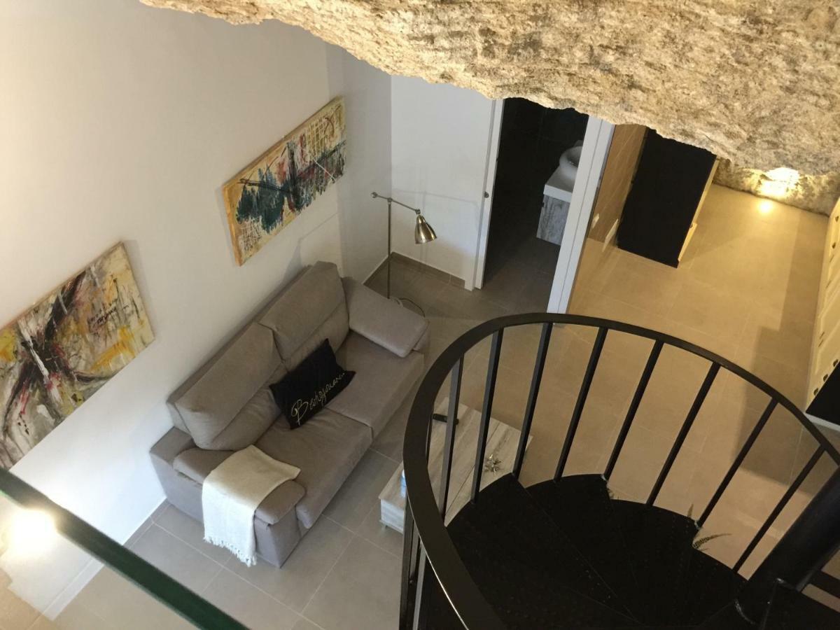Casa Cueva Un Rincon En La Roca *
