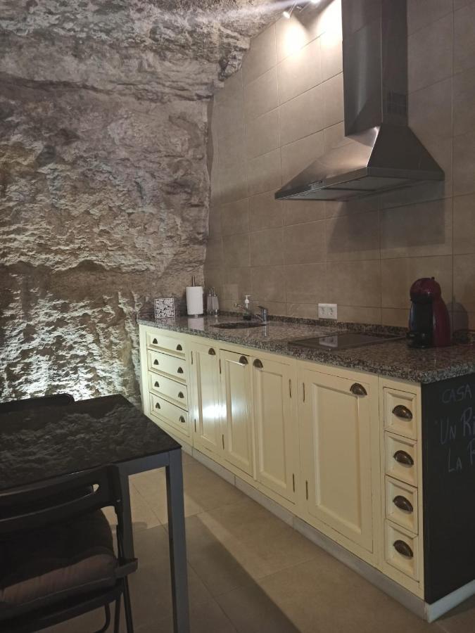 Casa Cueva Un Rincon En La Roca *