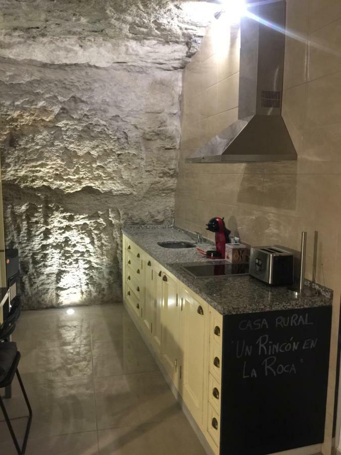 Casa Cueva Un Rincon En La Roca